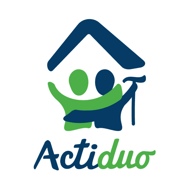 Logo of actiduo