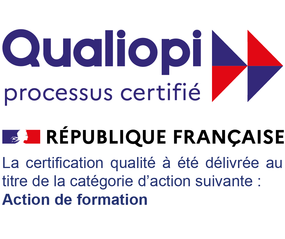 Logo qualiopi